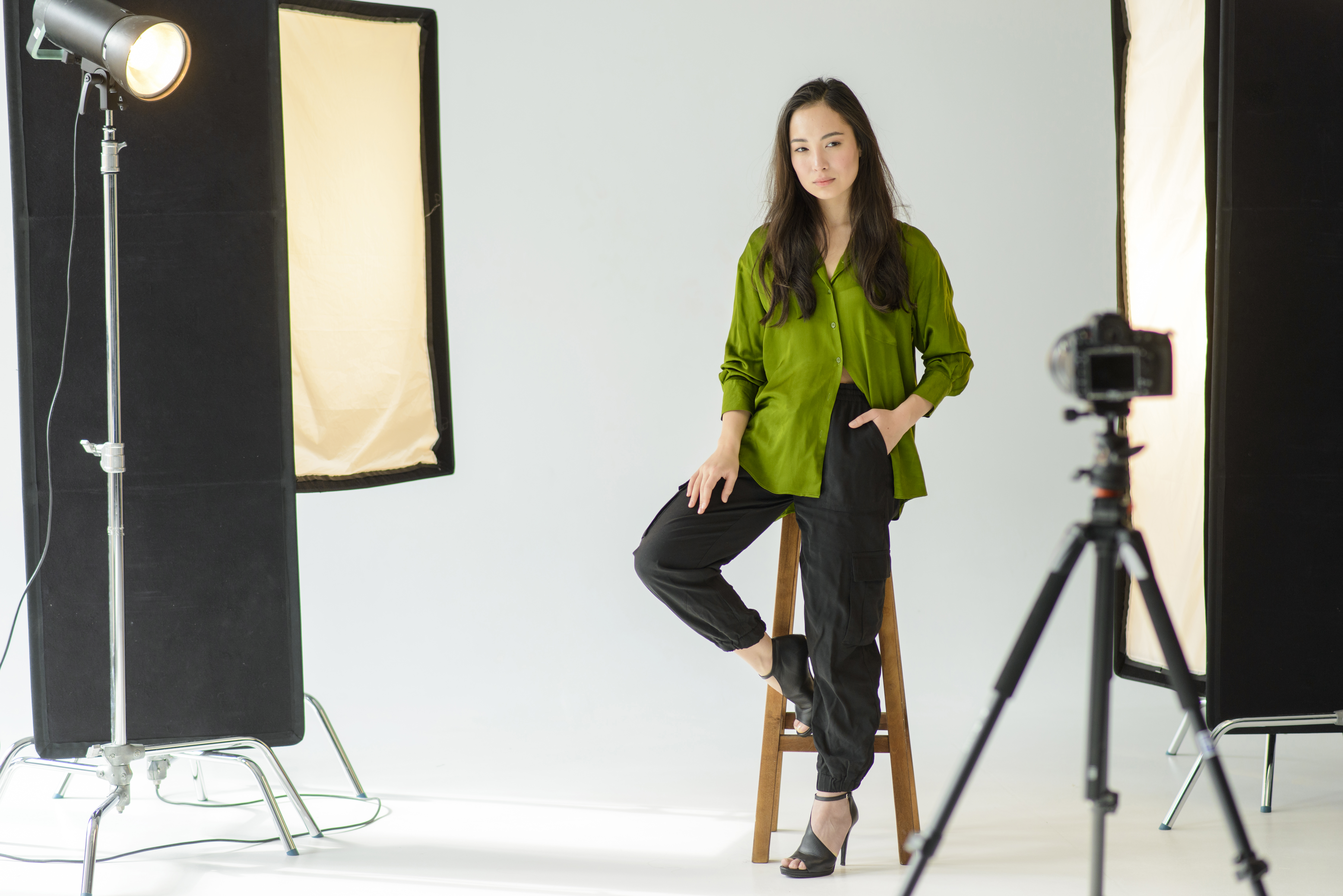 Studio Shot 2